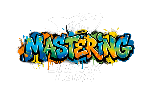 Shark Land mastering services